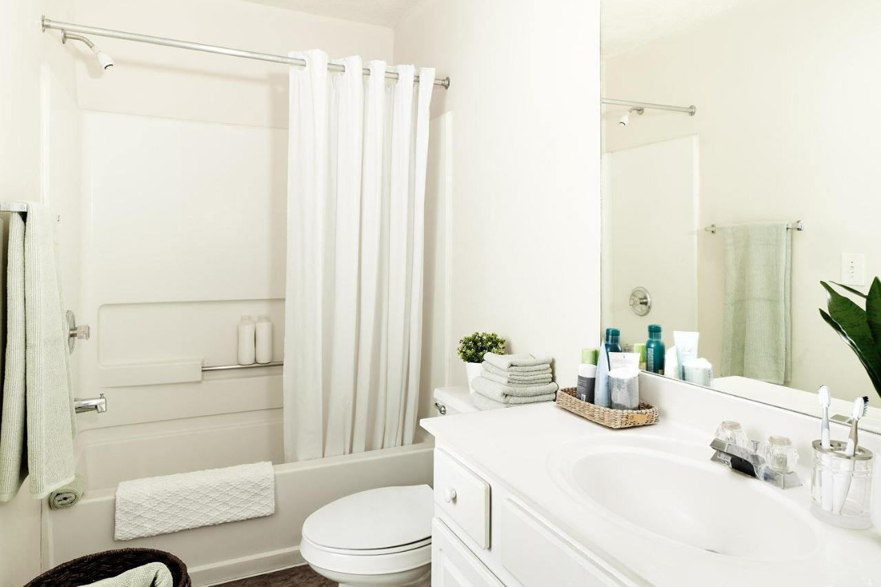 Intown Suites Extended Stay Arlington - Central 외부 사진