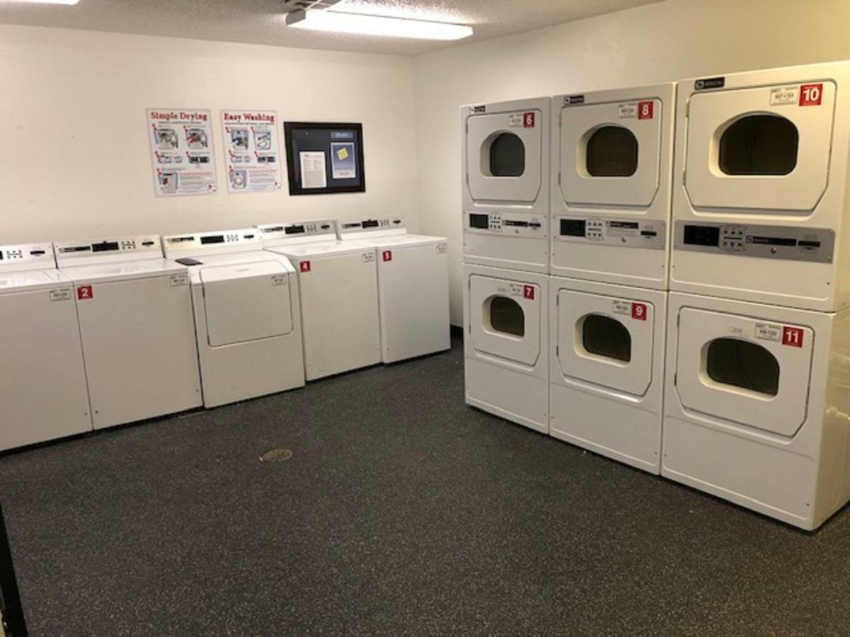 Intown Suites Extended Stay Arlington - Central 외부 사진